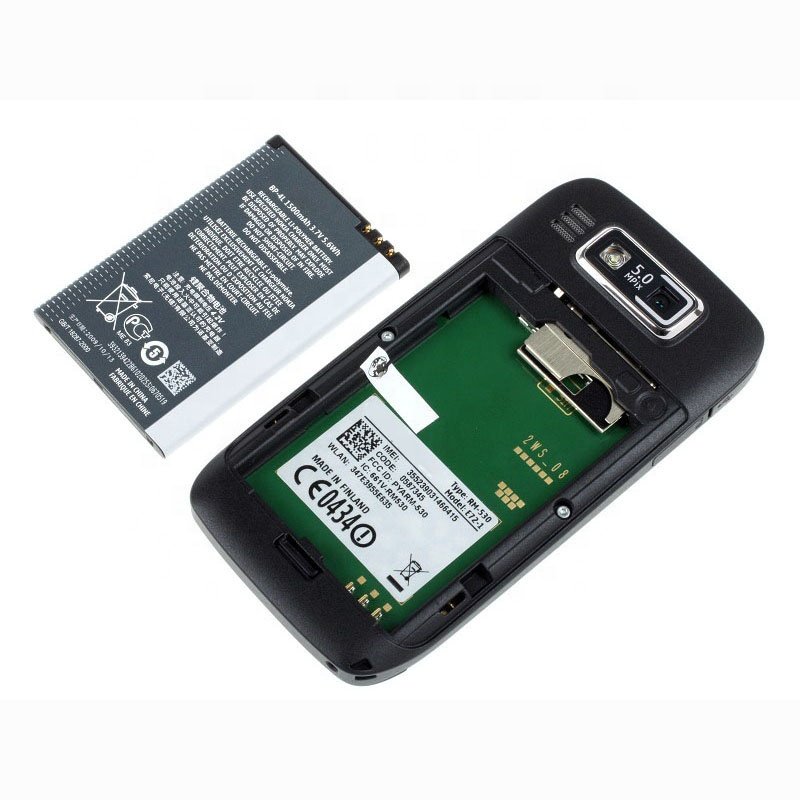 For E72 3G Mobile Phones 2.36" Wifi 5MP Symbian OS Unlocked Cellphone Qwerty keyboard